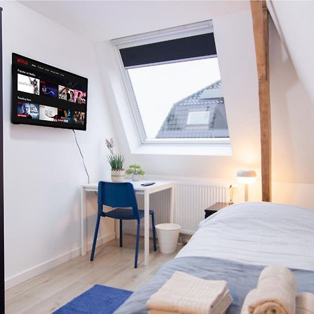 Samesofa Hoefstraat Studios Tilburg Buitenkant foto