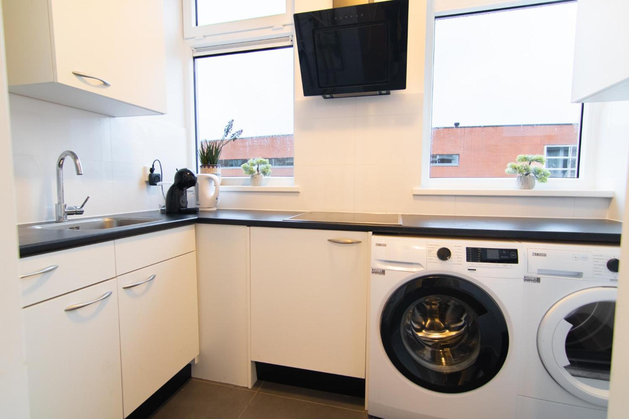 Samesofa Hoefstraat Studios Tilburg Buitenkant foto
