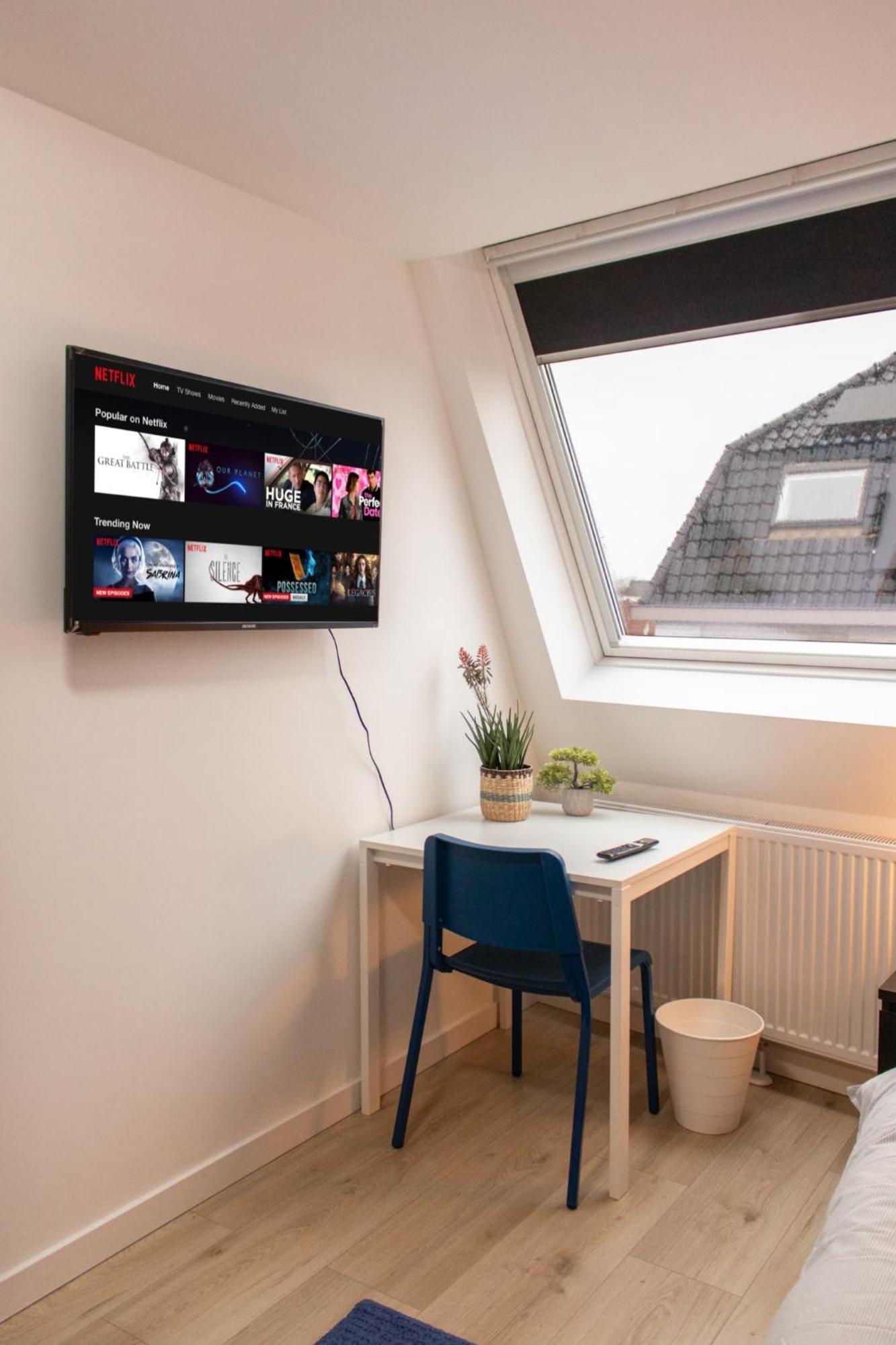 Samesofa Hoefstraat Studios Tilburg Buitenkant foto